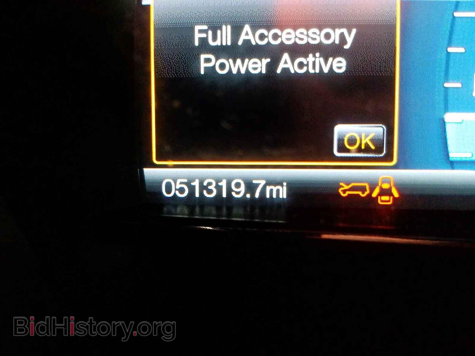2016 FORD EXPLORER - VIN: 1FM5K8D81GGC22347 - Photo 8