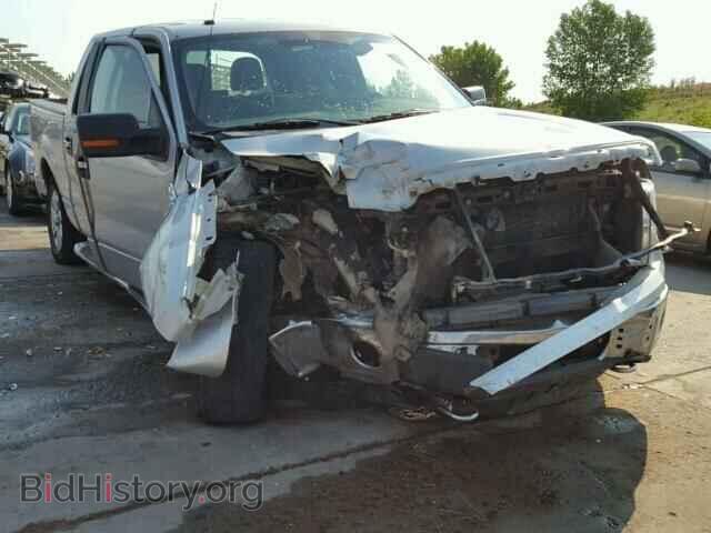 Photo 1FTFW1ET0DKD25677 - FORD F150 2013