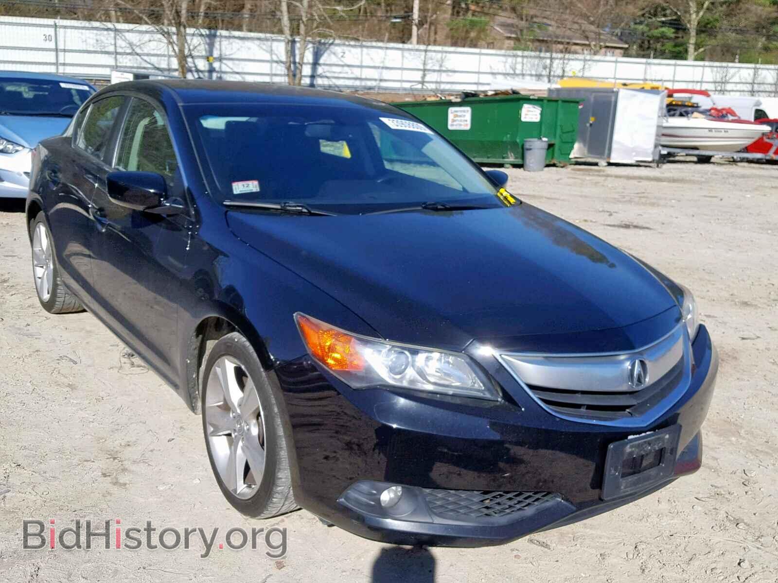 Фотография 19VDE1F75DE008906 - ACURA ILX 2013