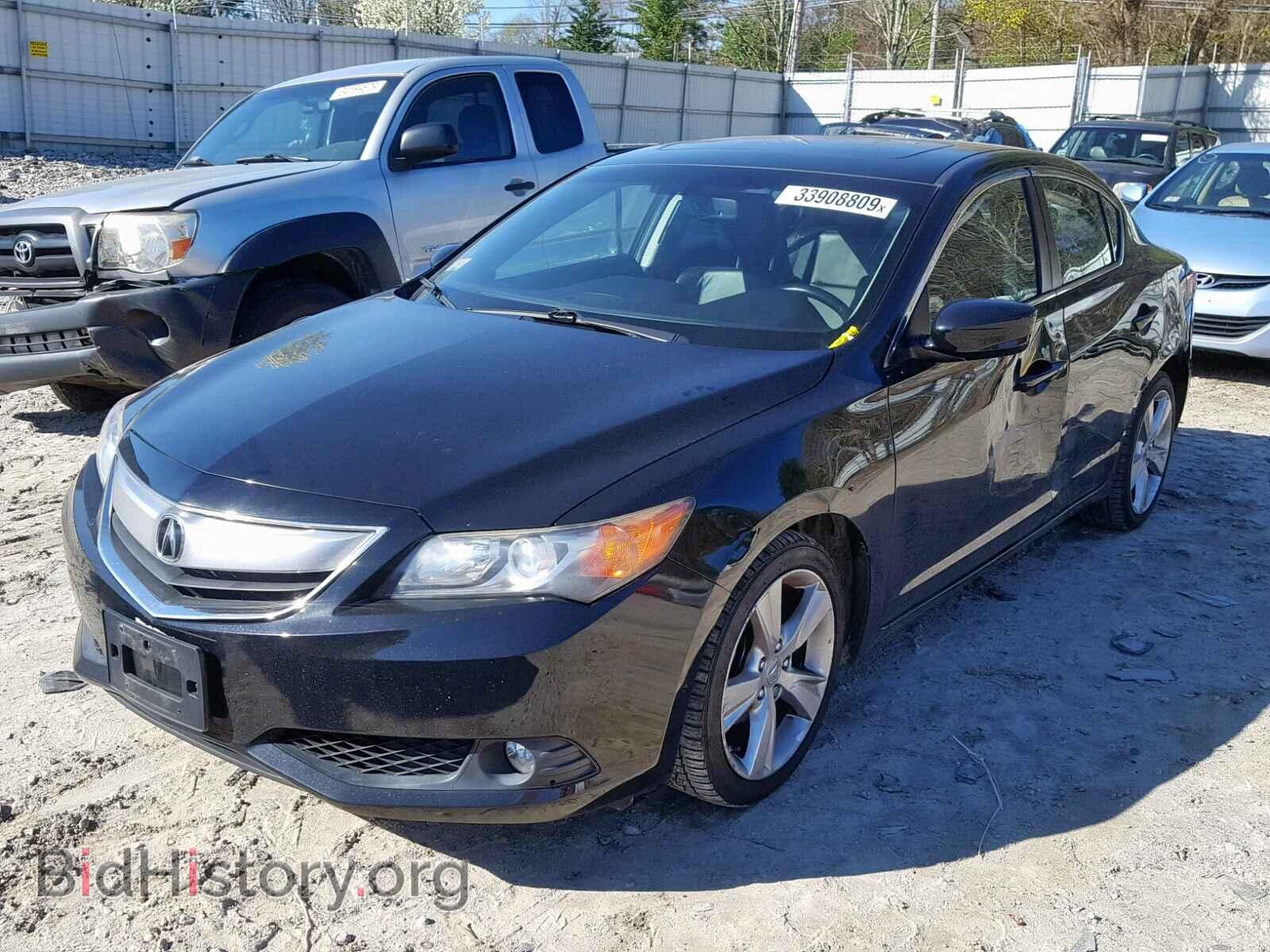 2013 ACURA ILX - VIN: 19VDE1F75DE008906 - Фото 2