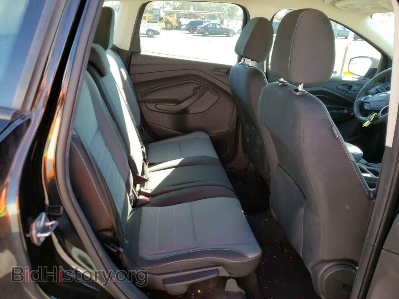 2017 FORD ESCAPE - VIN: 1FMCU0F7XHUD11991 - Photo 6
