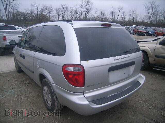 2005 DODGE CARAVAN - VIN: 1D4GP24R25B404186 - Фото 3