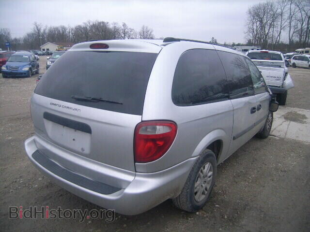 2005 DODGE CARAVAN - VIN: 1D4GP24R25B404186 - Фото 4