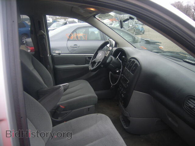 2005 DODGE CARAVAN - VIN: 1D4GP24R25B404186 - Фото 5