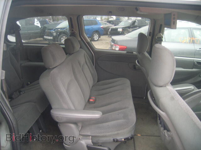 2005 DODGE CARAVAN - VIN: 1D4GP24R25B404186 - Фото 6