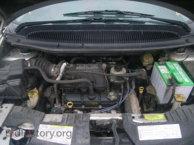 2005 DODGE CARAVAN - VIN: 1D4GP24R25B404186 - Фото 7