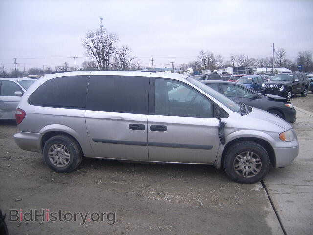 2005 DODGE CARAVAN - VIN: 1D4GP24R25B404186 - Фото 9