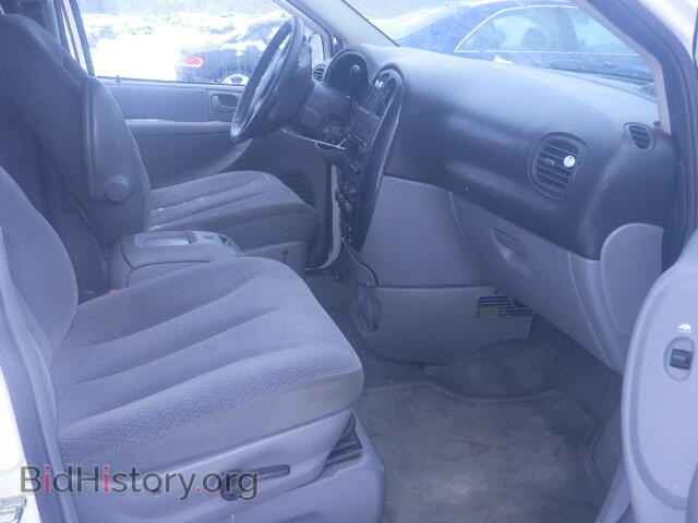 2005 DODGE CARAVAN - VIN: 2D4GP44L05R223600 - Фото 5
