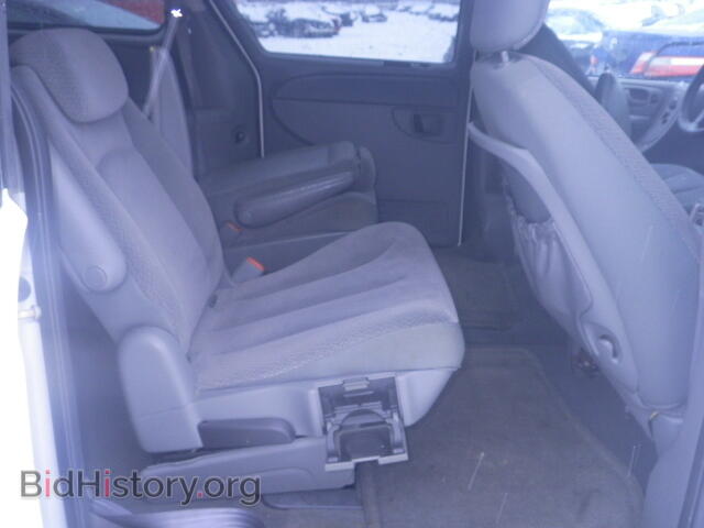 2005 DODGE CARAVAN - VIN: 2D4GP44L05R223600 - Фото 6