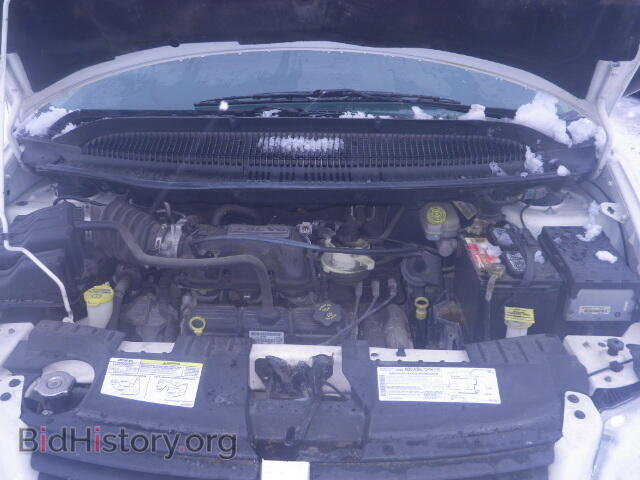 2005 DODGE CARAVAN - VIN: 2D4GP44L05R223600 - Фото 7