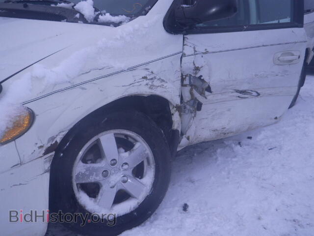 2005 DODGE CARAVAN - VIN: 2D4GP44L05R223600 - Фото 10