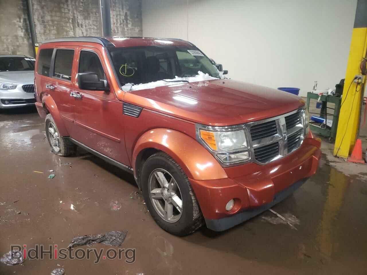 Photo 1D8GU28K28W112006 - DODGE NITRO 2008