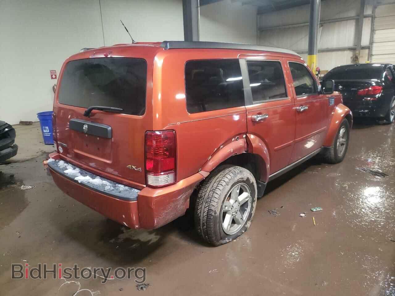 2008 DODGE NITRO - VIN: 1D8GU28K28W112006 - Фото 4