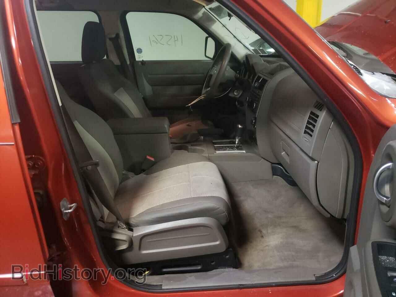 2008 DODGE NITRO - VIN: 1D8GU28K28W112006 - Фото 5