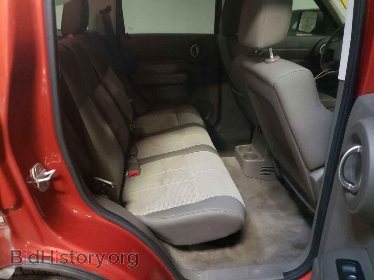 2008 DODGE NITRO - VIN: 1D8GU28K28W112006 - Фото 6