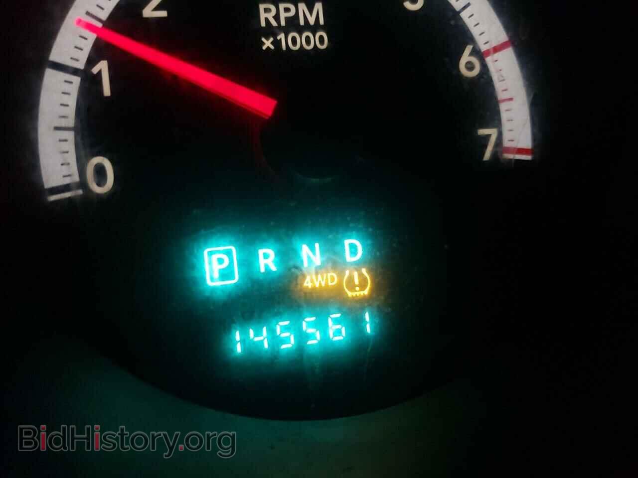 2008 DODGE NITRO - VIN: 1D8GU28K28W112006 - Фото 8