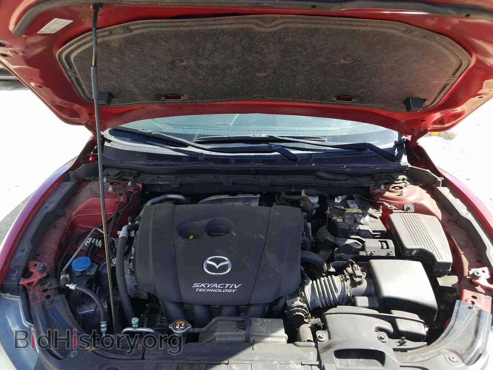 2015 MAZDA 6 - VIN: JM1GJ1U50F1186049 - Фото 7