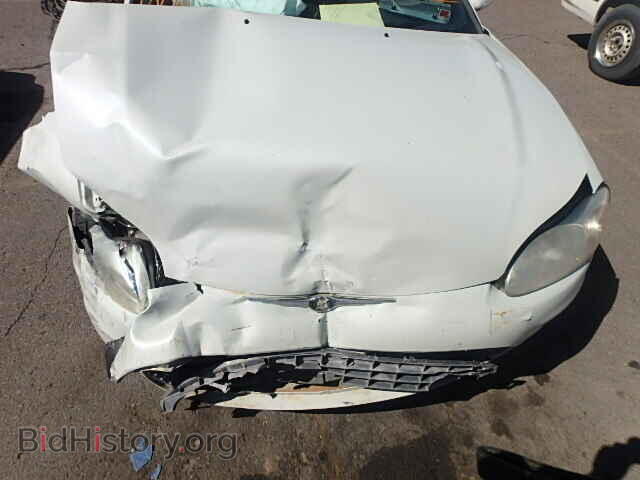 2001 CHRYSLER SEBRING - VIN: 4C3AG52HX1E223430 - Фото 7