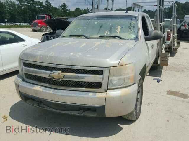 2008 CHEVROLET SILVERADO - VIN: 1GCEC19C88Z327110 - Фото 2