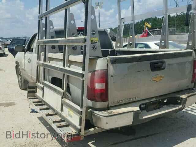 2008 CHEVROLET SILVERADO - VIN: 1GCEC19C88Z327110 - Фото 3