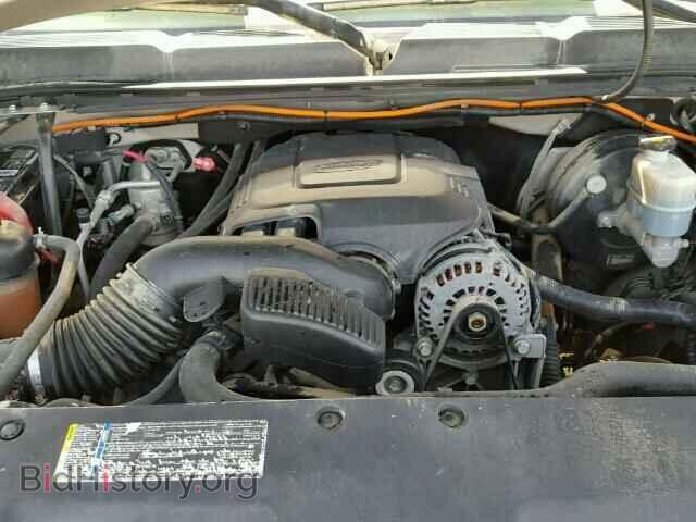 2008 CHEVROLET SILVERADO - VIN: 1GCEC19C88Z327110 - Фото 7
