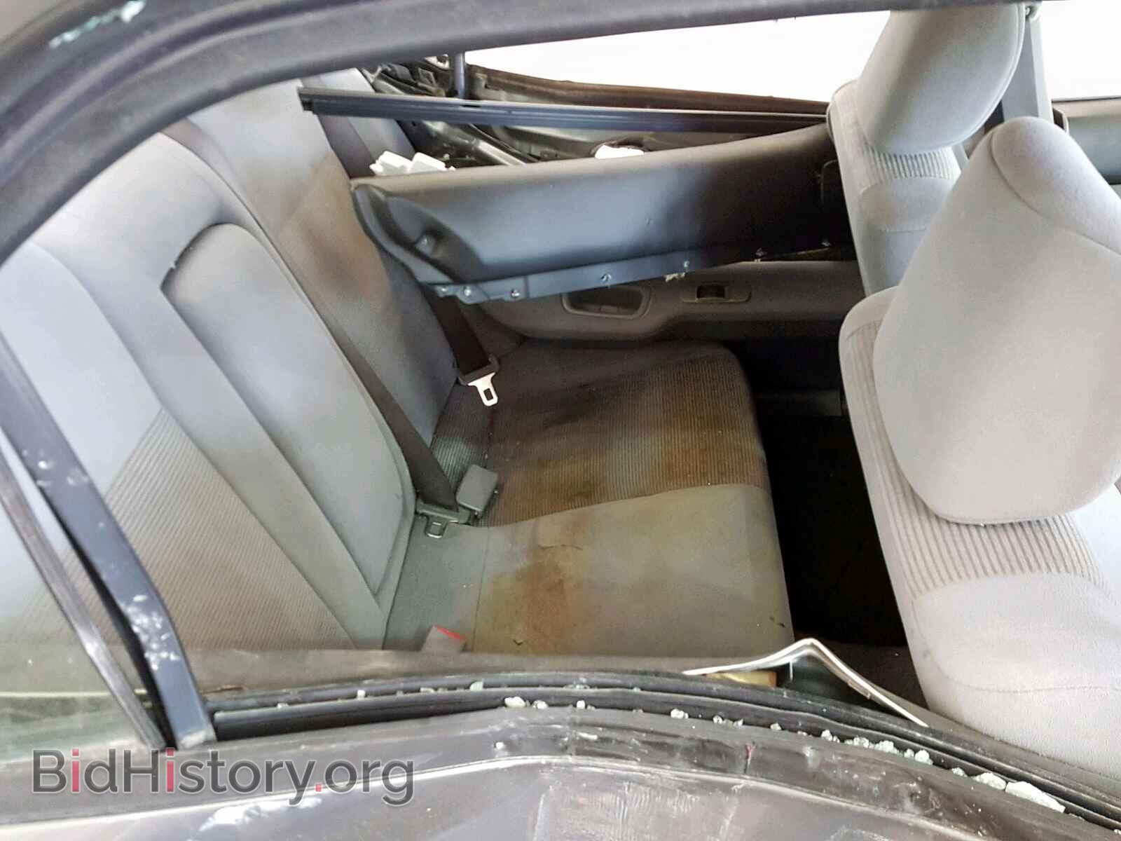 2005 MITSUBISHI LANCER - VIN: JA3AJ26E05U025379 - Фото 6