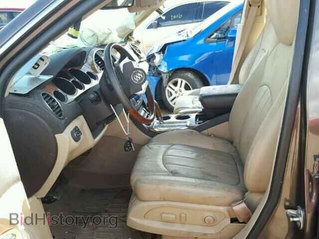 2012 BUICK ENCLAVE - VIN: 5GAKRCED2CJ403263 - Фото 5