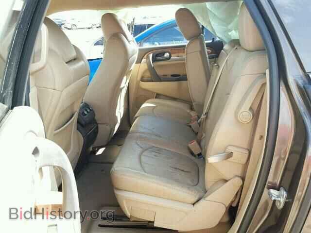 2012 BUICK ENCLAVE - VIN: 5GAKRCED2CJ403263 - Фото 6