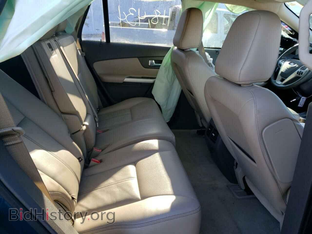 2011 FORD EDGE - VIN: 2FMDK3JCXBBA23028 - Фото 6