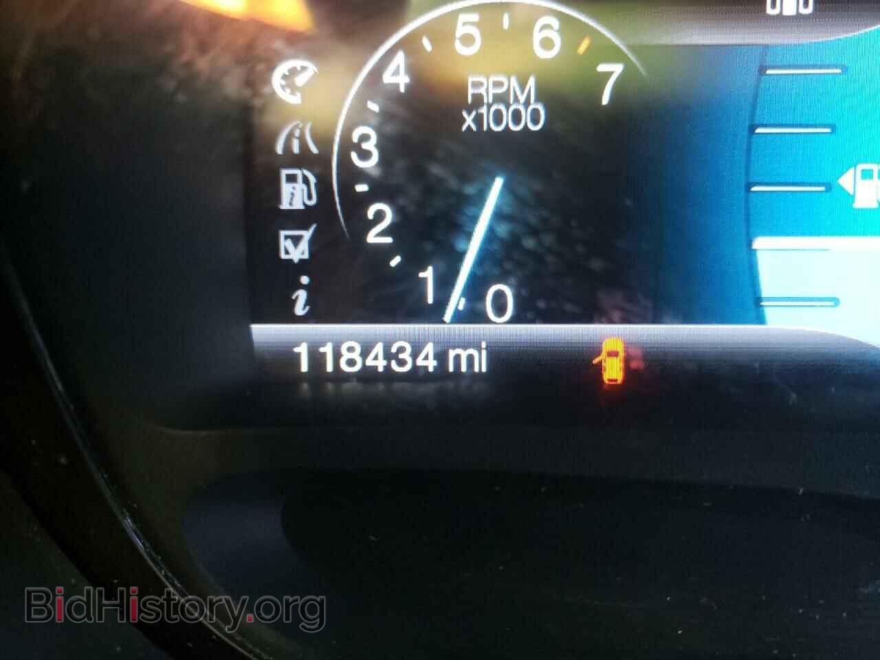 2011 FORD EDGE - VIN: 2FMDK3JCXBBA23028 - Фото 8