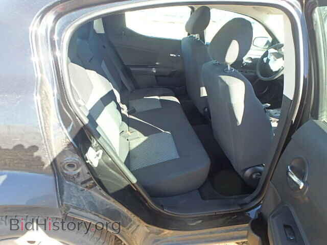 2009 DODGE AVENGER - VIN: 1B3LC46BX9N568021 - Фото 6