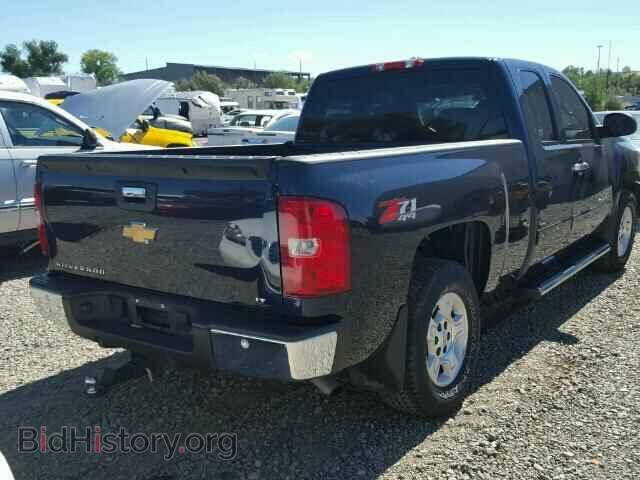 2008 CHEVROLET SILVERADO - VIN: 2GCEK19J581277552 - Фото 4