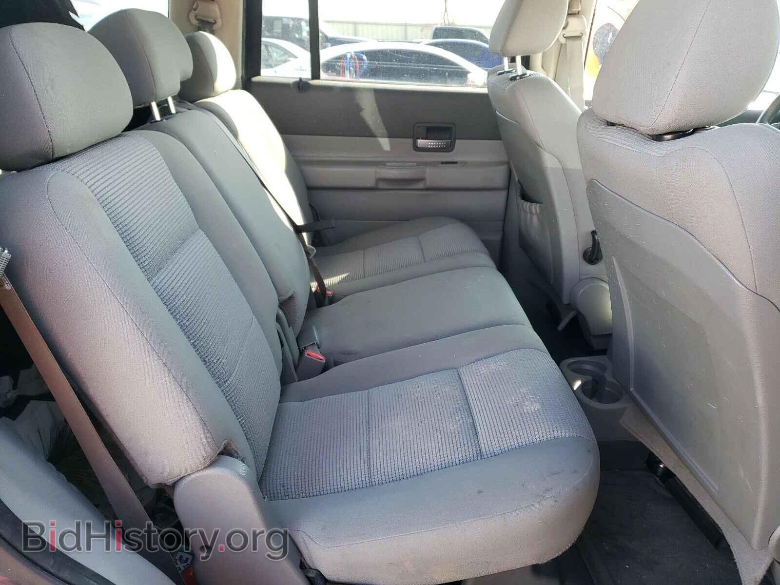 2008 DODGE DURANGO - VIN: 1D8HD48N68F132642 - Фото 6