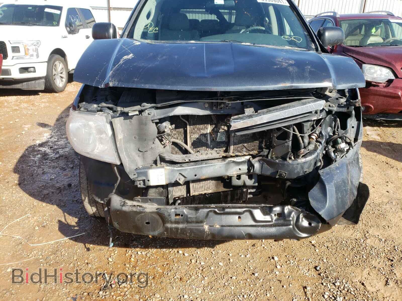 2008 DODGE DURANGO - VIN: 1D8HD48N68F132642 - Фото 9