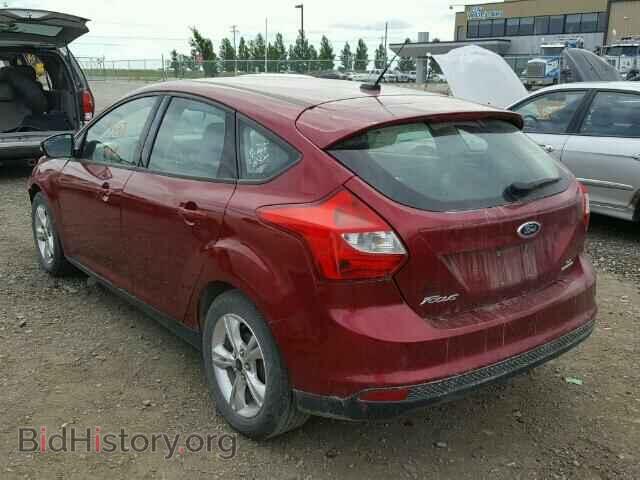 2013 FORD FOCUS - VIN: 1FADP3K24DL366051 - Фото 3