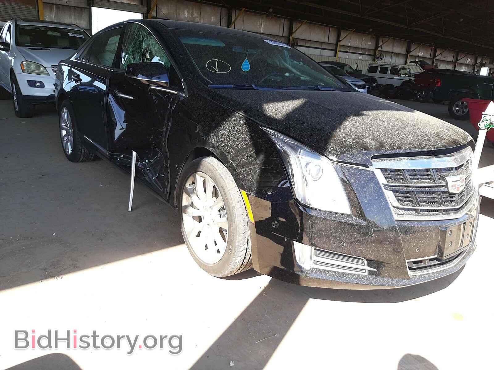 Фотография 2G61M5S31H9158302 - CADILLAC XTS 2017