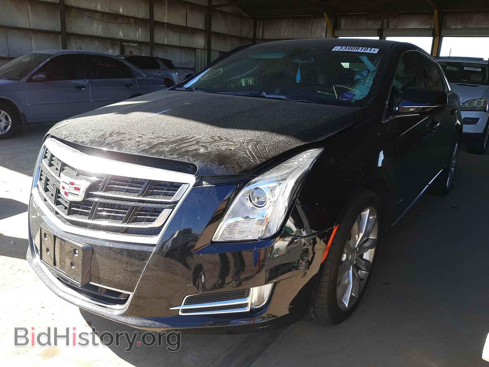 2017 CADILLAC XTS - VIN: 2G61M5S31H9158302 - Photo 2