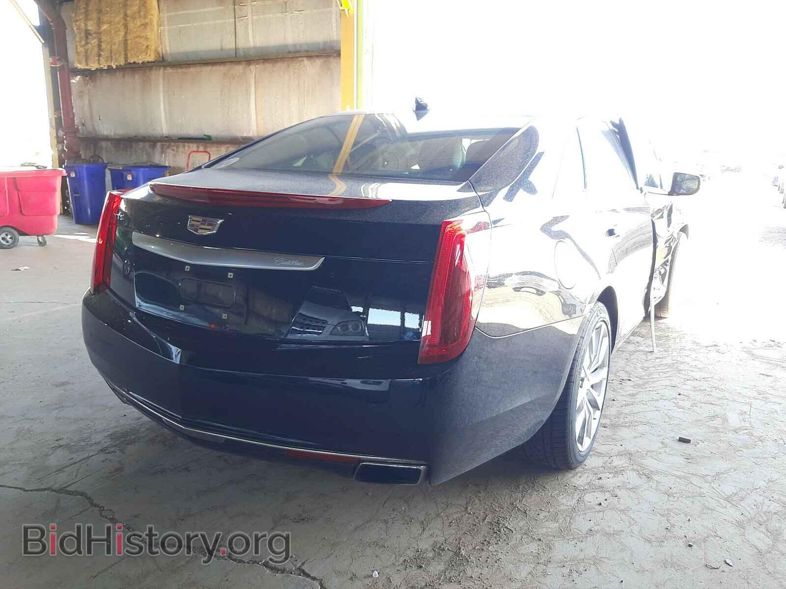2017 CADILLAC XTS - VIN: 2G61M5S31H9158302 - Photo 4