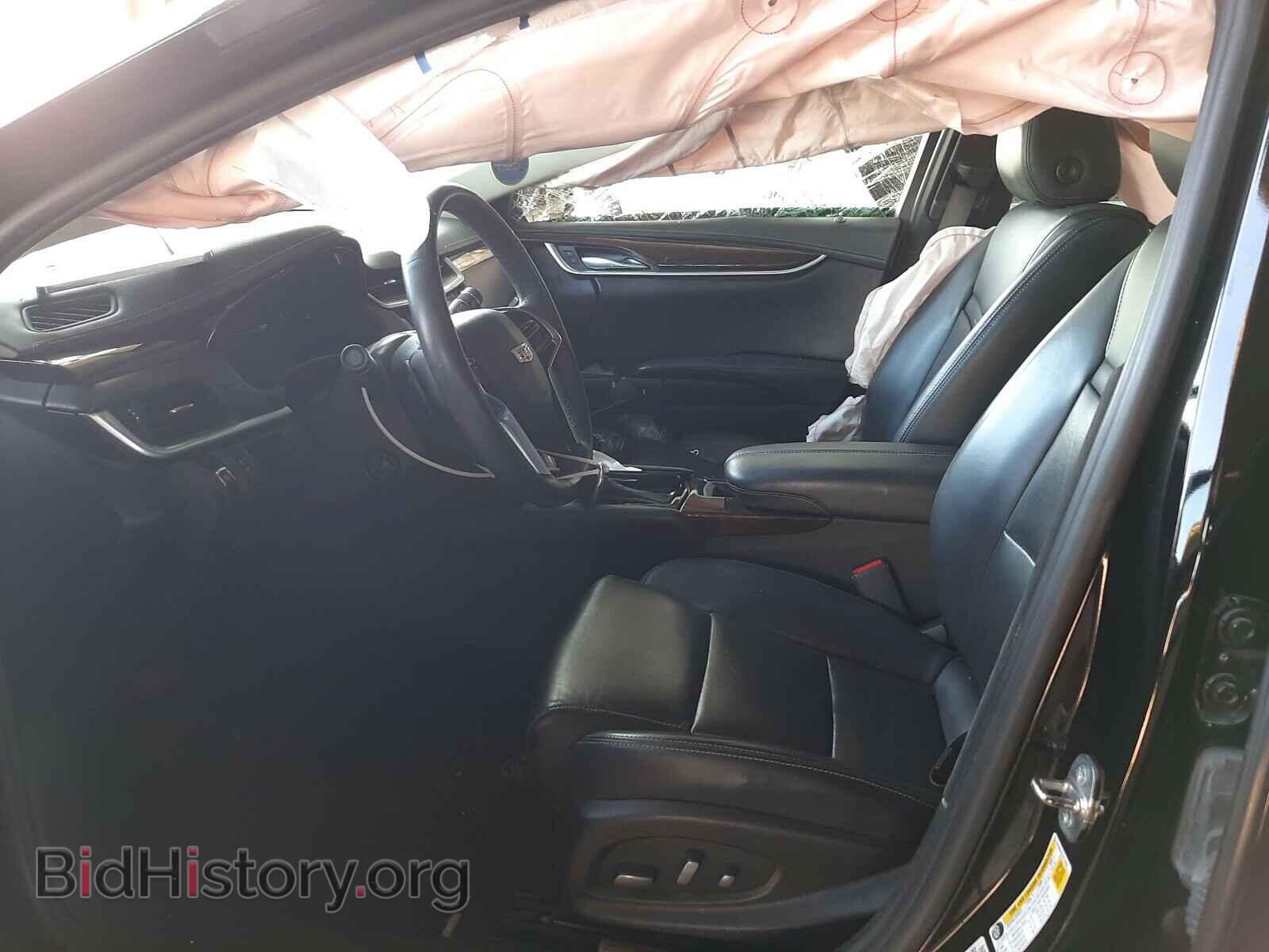 2017 CADILLAC XTS - VIN: 2G61M5S31H9158302 - Photo 5