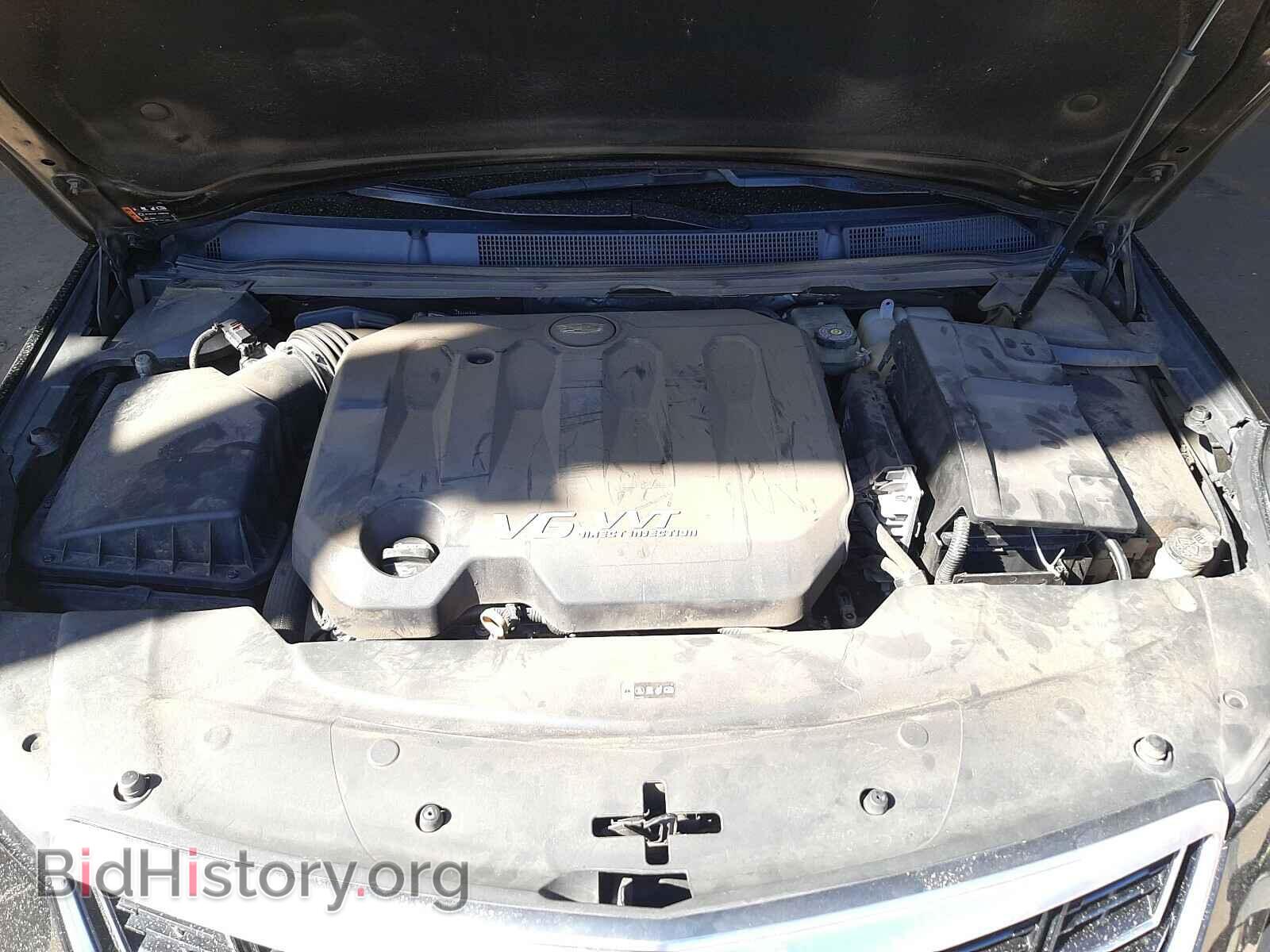 2017 CADILLAC XTS - VIN: 2G61M5S31H9158302 - Photo 7