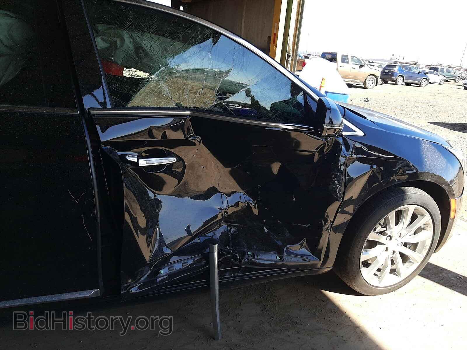 2017 CADILLAC XTS - VIN: 2G61M5S31H9158302 - Photo 9