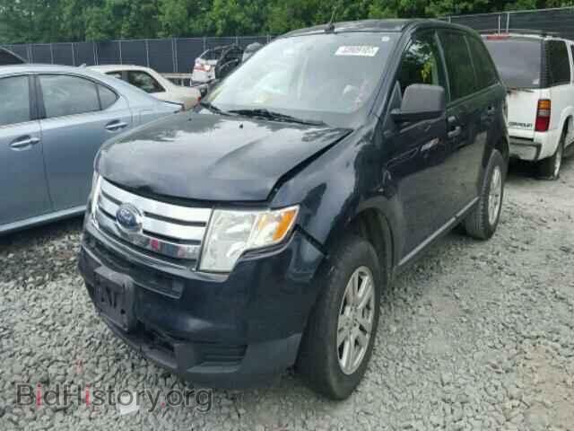 2008 FORD EDGE - VIN: 2FMDK36C38BA44210 - Фото 2