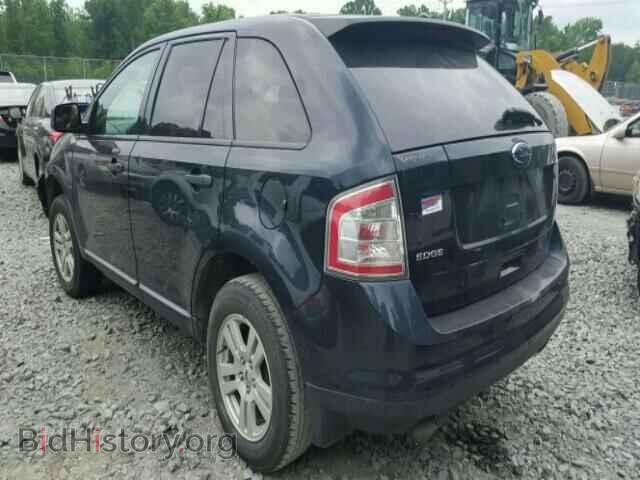2008 FORD EDGE - VIN: 2FMDK36C38BA44210 - Фото 3