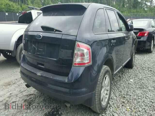 2008 FORD EDGE - VIN: 2FMDK36C38BA44210 - Фото 4