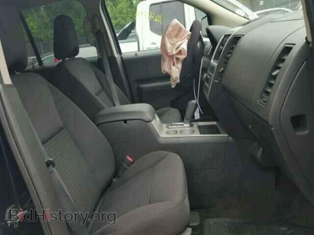 2008 FORD EDGE - VIN: 2FMDK36C38BA44210 - Фото 5