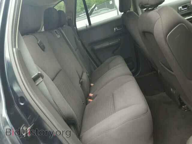 2008 FORD EDGE - VIN: 2FMDK36C38BA44210 - Фото 6