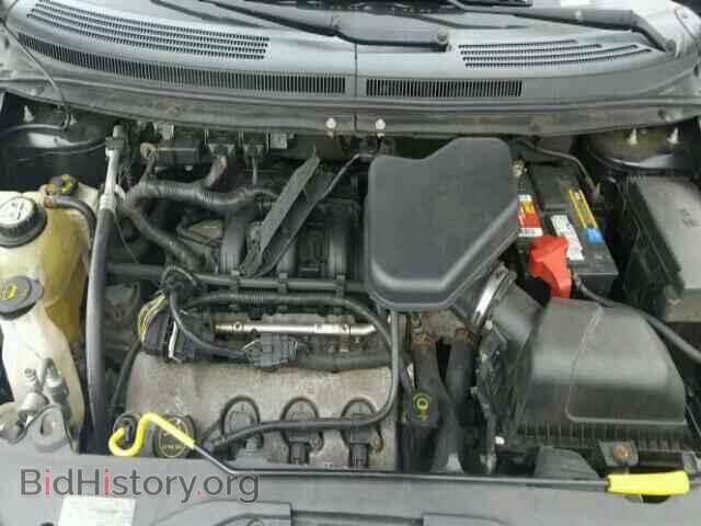 2008 FORD EDGE - VIN: 2FMDK36C38BA44210 - Фото 7