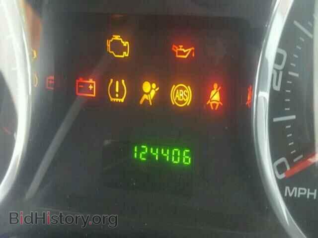 2008 FORD EDGE - VIN: 2FMDK36C38BA44210 - Фото 8