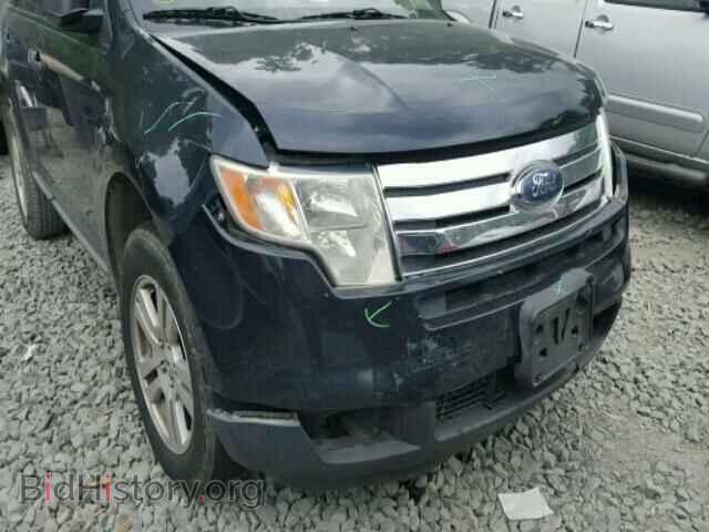 2008 FORD EDGE - VIN: 2FMDK36C38BA44210 - Фото 9
