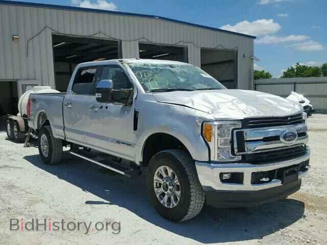 Photo 1FT7W2BT2HED77637 - FORD F250 2017